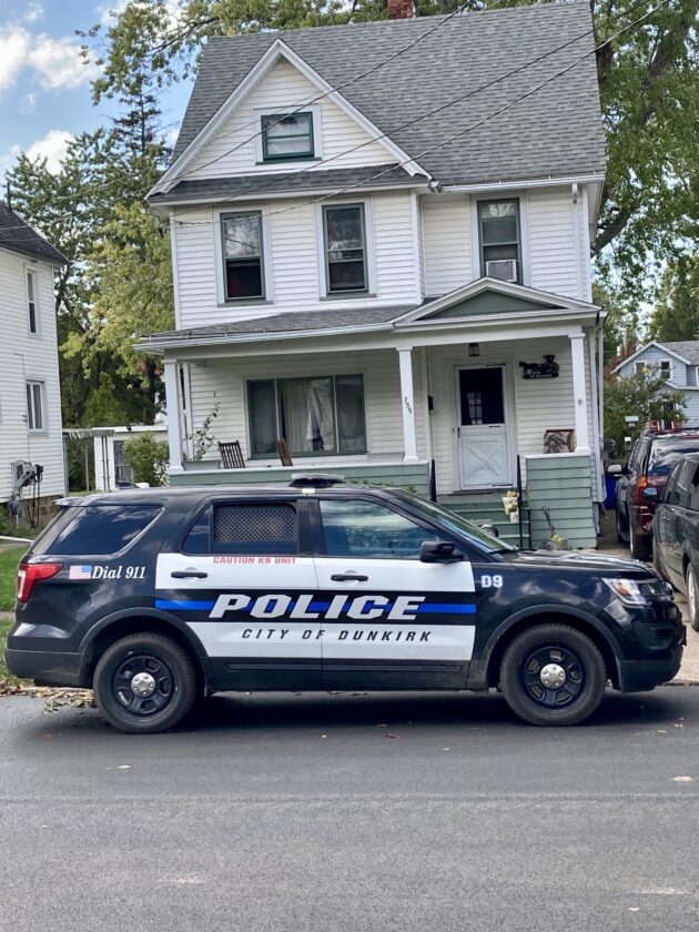 Man Charged After Morning Stabbing In Dunkirk - Post Journal